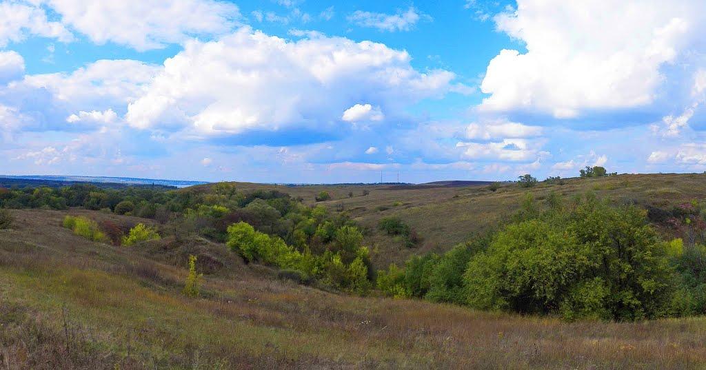 Лозове з panoramio.com - Лозовое