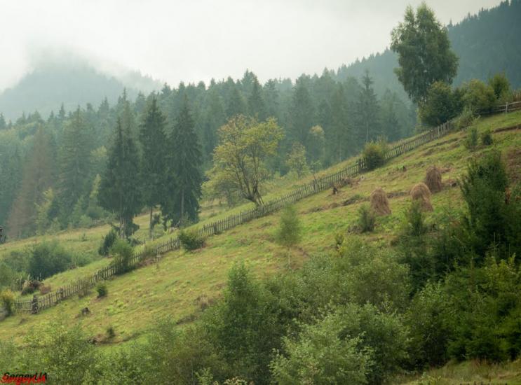 Міжгір'я з panoramio.com - Межгорье
