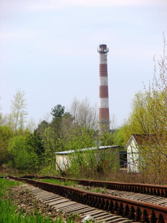 Славутич з panoramio.com - Славутич