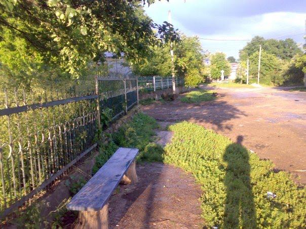 Козівка з panoramio.com - Козовка