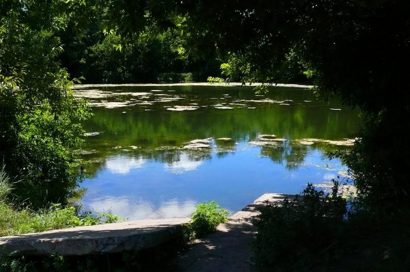 Піски з panoramio.com - Пески