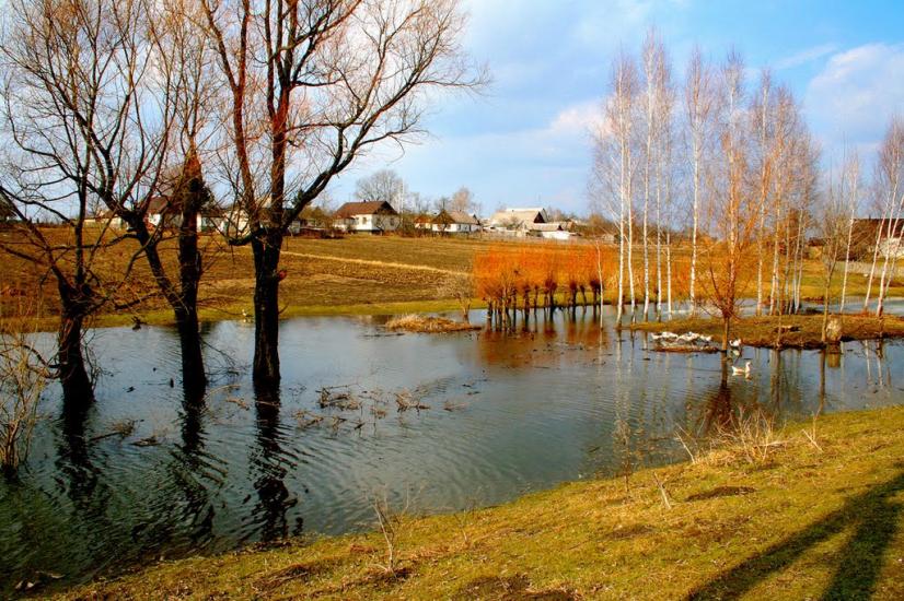 Полонне з panoramio.com - Полонне