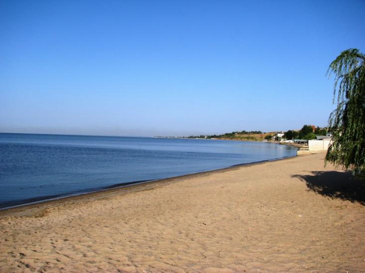 Бердянське з panoramio.com - Бердянськое