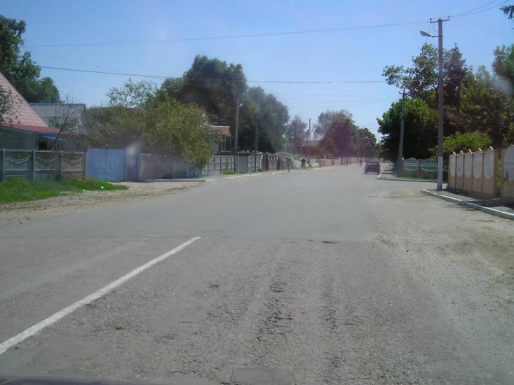 Чорногородка з panoramio.com - Черногородка