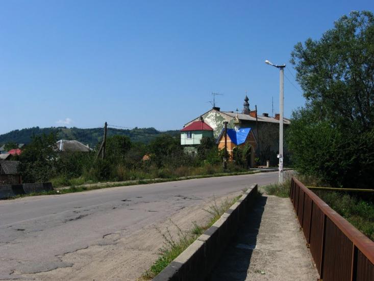 Добромиль з panoramio.com - Dobromyl