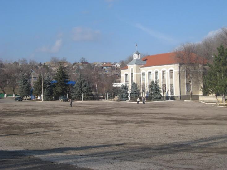 Червоноармійське з panoramio.com - Червоноармійське