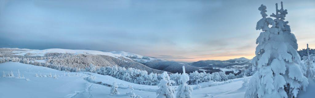 Білин з panoramio.com - Bilyn