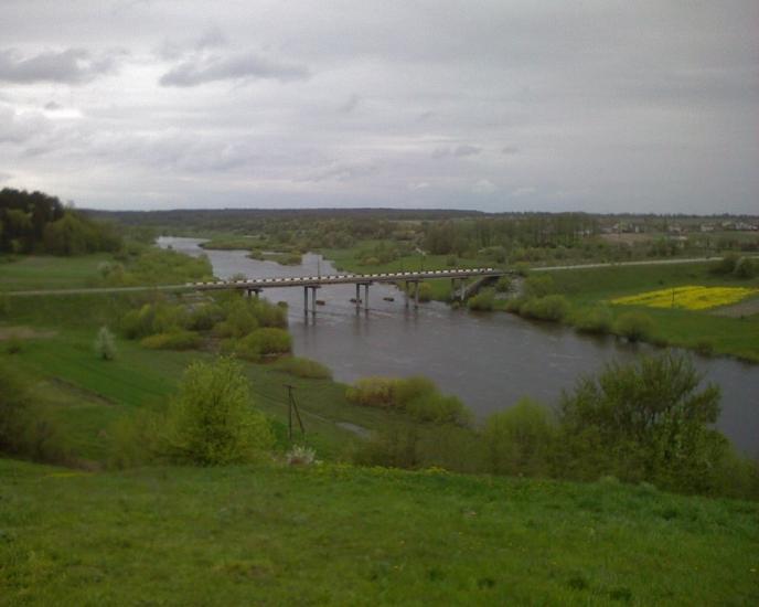 Гульськ з panoramio.com - Гульск