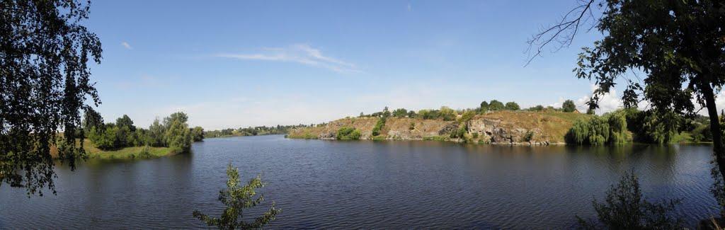 Чуднів з panoramio.com - Чуднів