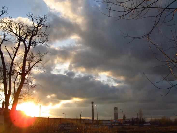 Мала Тур'я з panoramio.com - Малая Турья