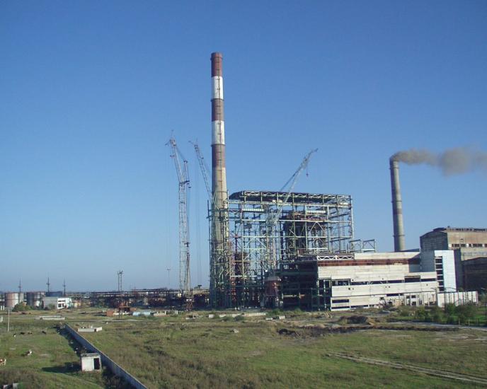 Добротвір з panoramio.com - Добротвір
