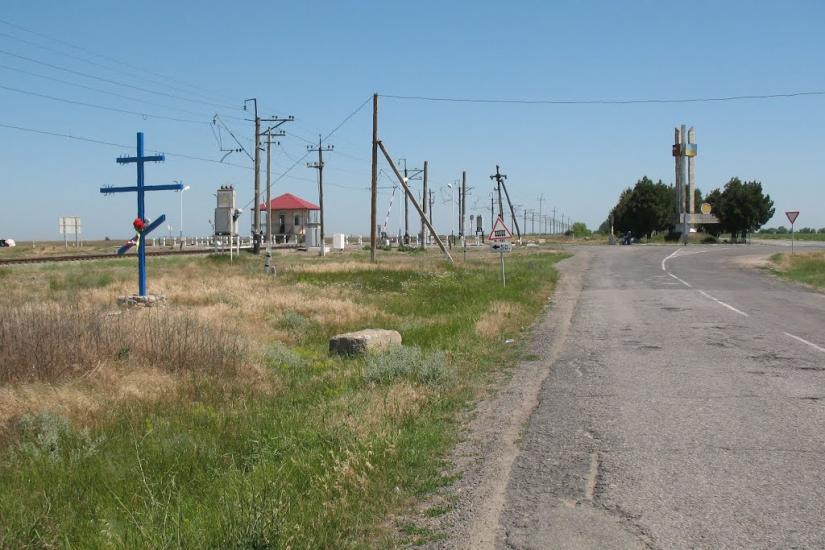 Новоолексіївка з panoramio.com - Новоалексеевка