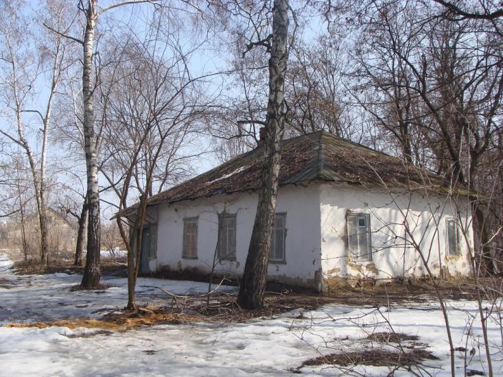 Мала Стариця з panoramio.com - Мала Стариця