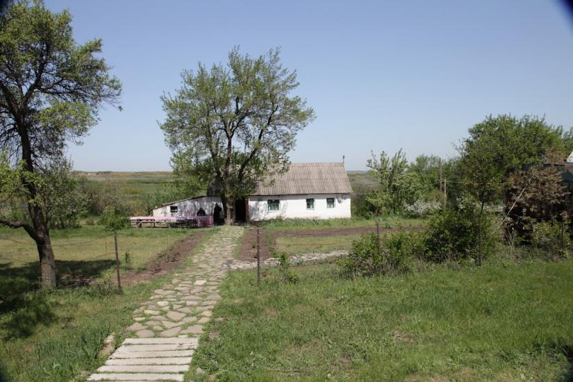 Горбачево-Михайлівка з panoramio.com - Gorbachevo-Mykhaylivka