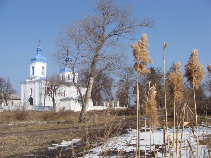 Мала Стариця з panoramio.com - Мала Стариця