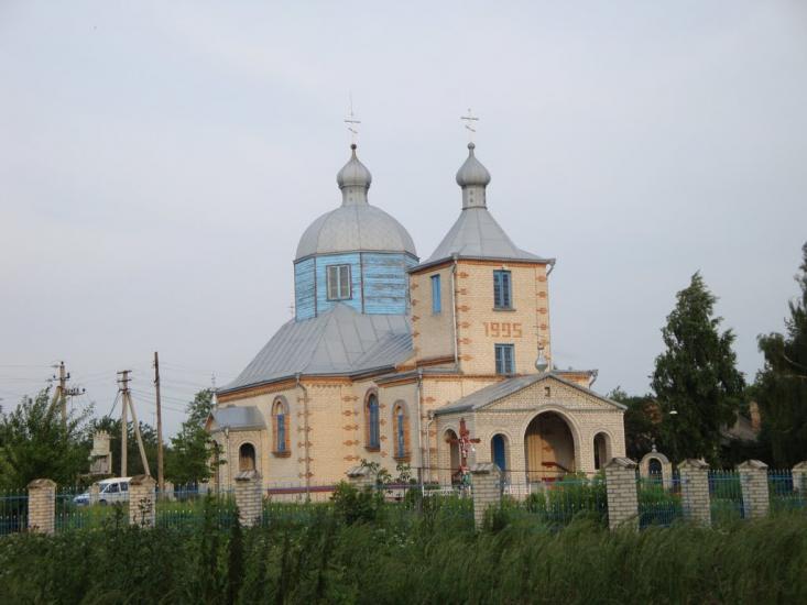 Біличі з panoramio.com - Біличі