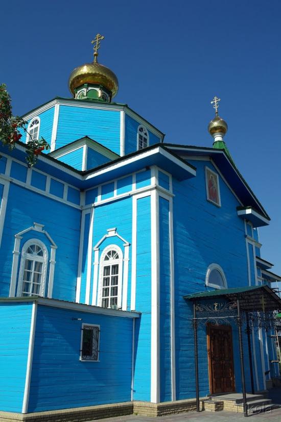 Красний Лиман з panoramio.com - Krasny Lyman