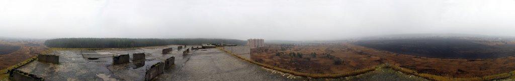 Бірки з panoramio.com - Борки