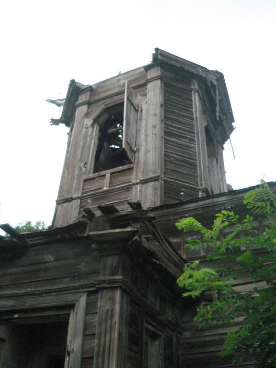 Мала Ростівка з panoramio.com - Малая Ростовка