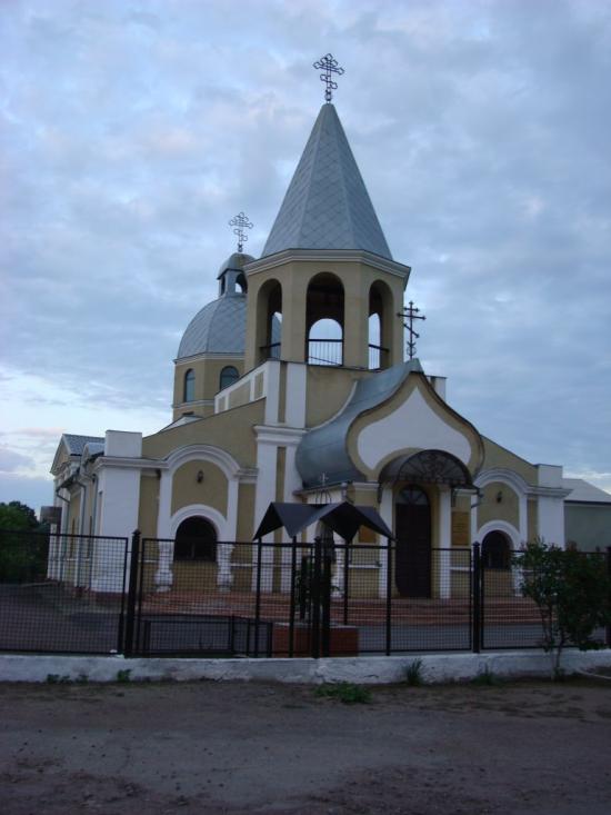 Жовтень з panoramio.com - Жовтень
