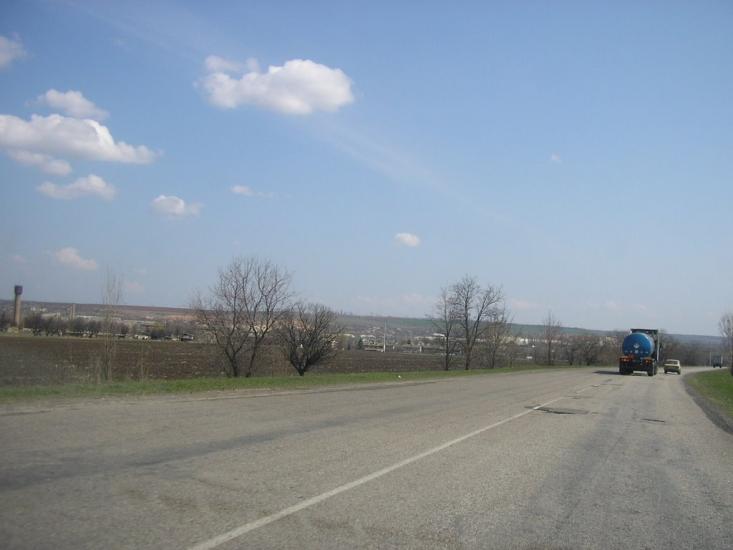 Бахмутське з panoramio.com - Бахмутское