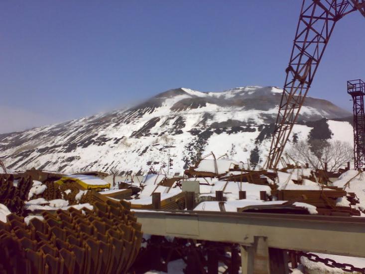 Першотравенськ з panoramio.com - Першотравенск
