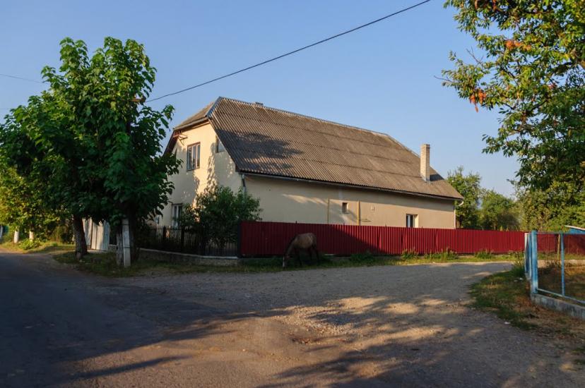 Великий Березний з panoramio.com - Великий Березний