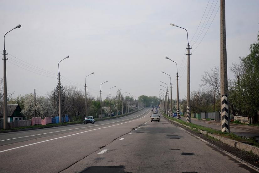 Оленівка з panoramio.com - Оленовка