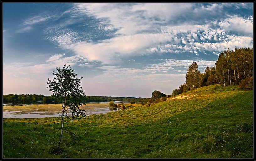 Волочиськ з panoramio.com - Волочиськ