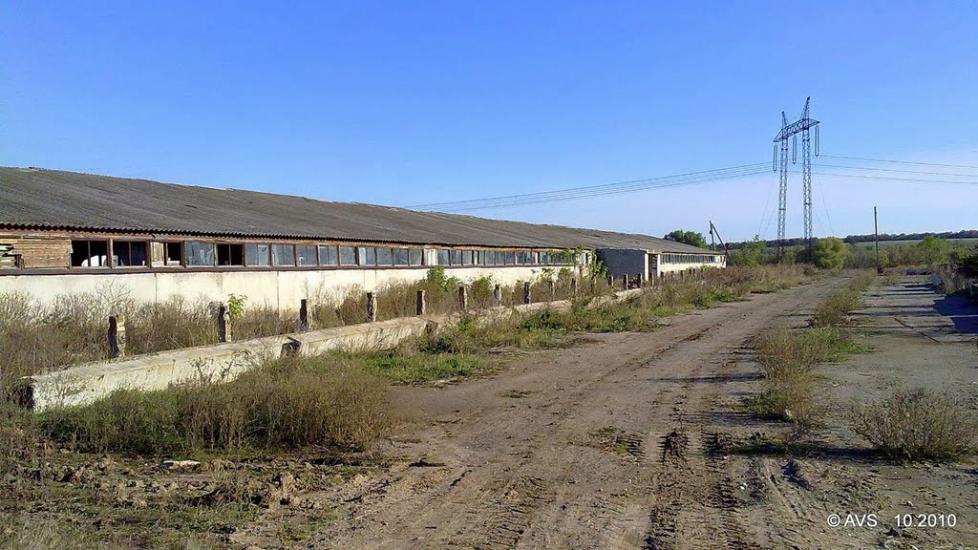Бахмутське з panoramio.com - Бахмутское