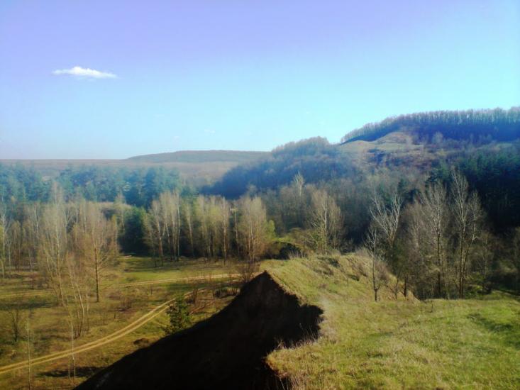 Великі Будища з panoramio.com - Великие Будища