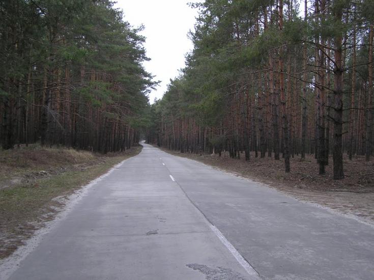 Проців з panoramio.com - Protsiv