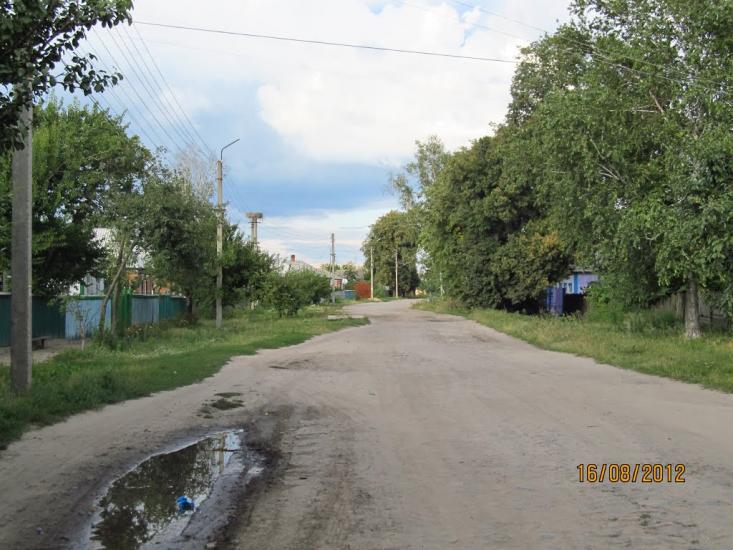 Лебедин з panoramio.com - Лебедин