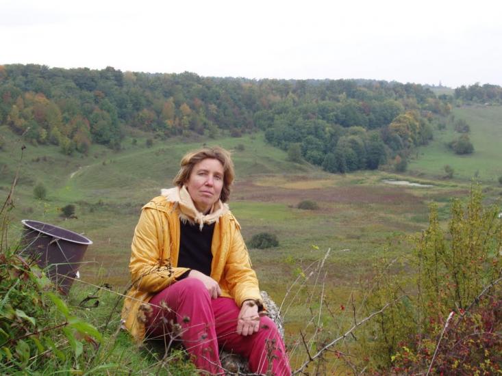 Городок з panoramio.com - Городок