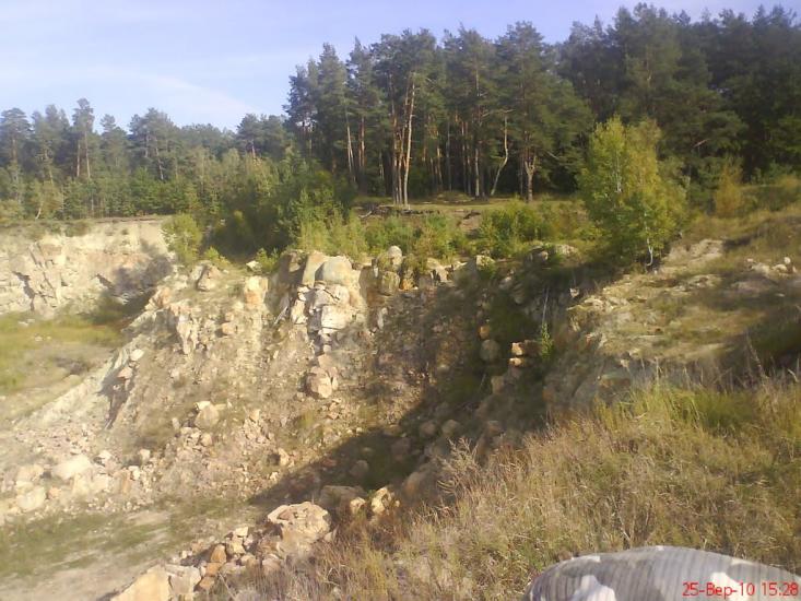 Чорногородка з panoramio.com - Черногородка