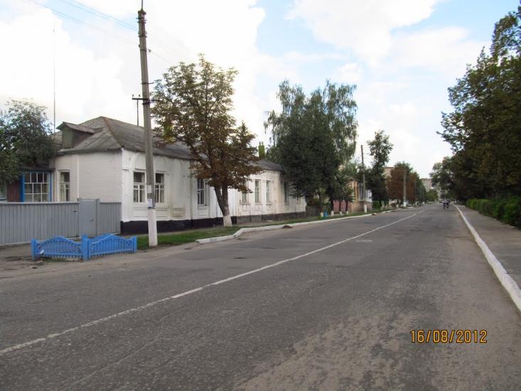 Лебедин з panoramio.com - Лебедин