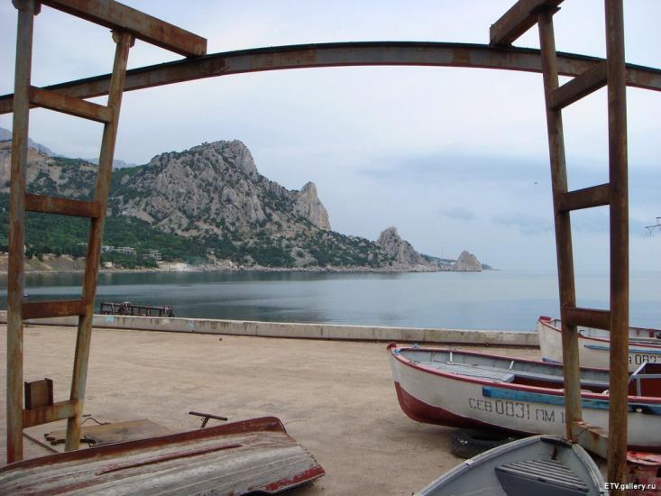 Кацівелі з panoramio.com - Кацивели