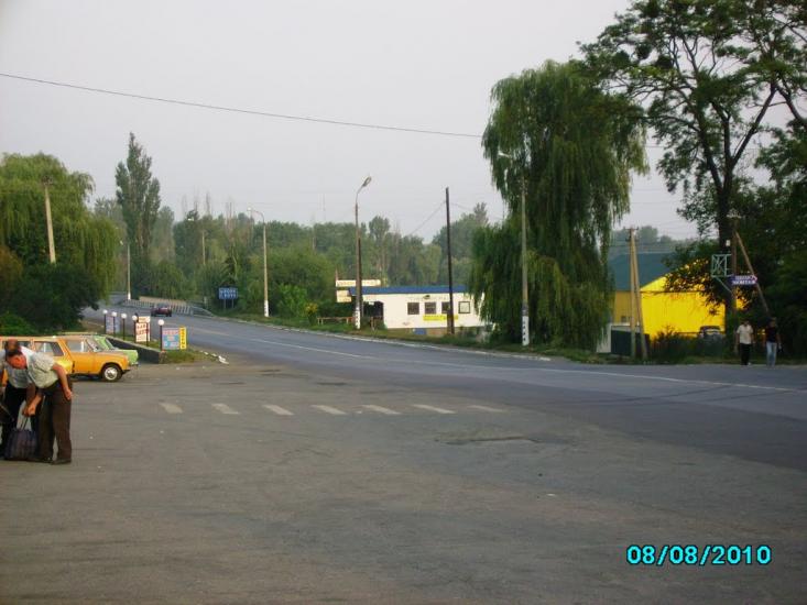 Летичів з panoramio.com - Летичев