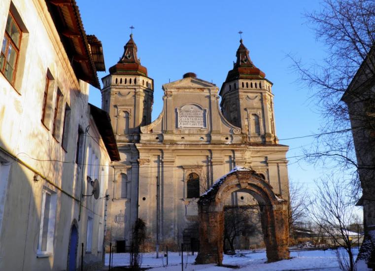 Варяж з panoramio.com - Варяж