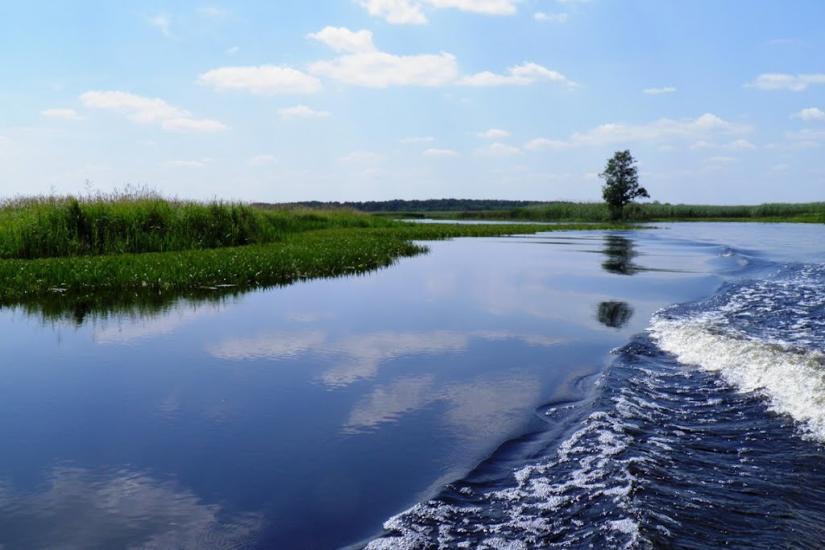 Бучин з panoramio.com - Бучин
