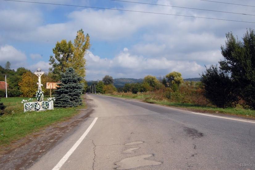 Нижнє Солотвино з panoramio.com - Нижнє Солотвино