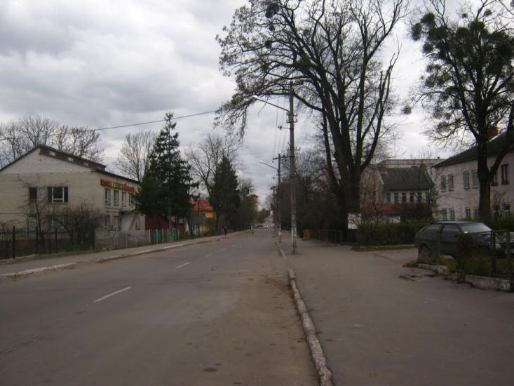 Радехів з panoramio.com - Радехів