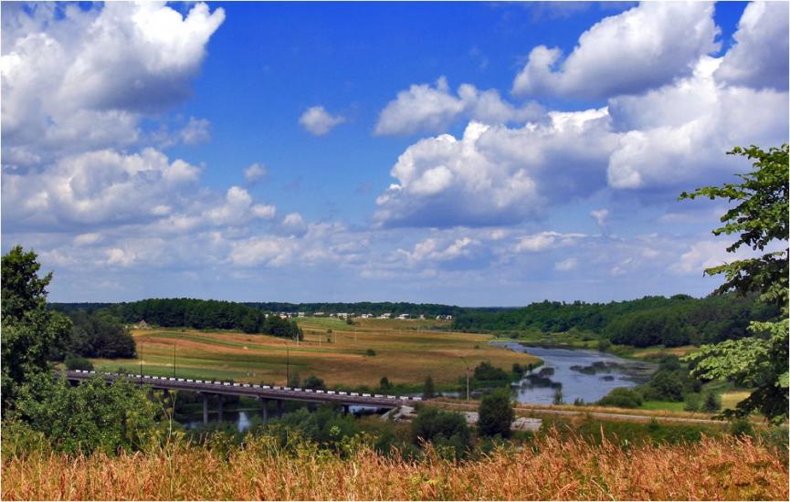 Гульськ з panoramio.com - Гульск