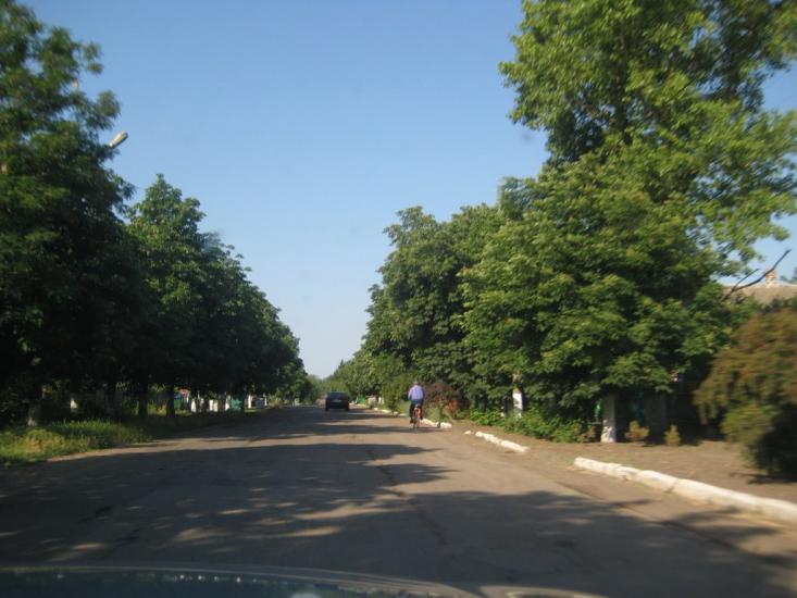 Приморськ з panoramio.com - Приморск