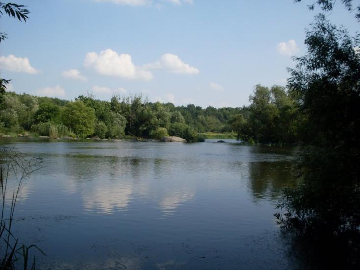 Четвертинівка з panoramio.com - Четвертиновка