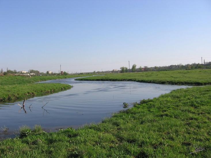 Арбузинка з panoramio.com - Арбузинка