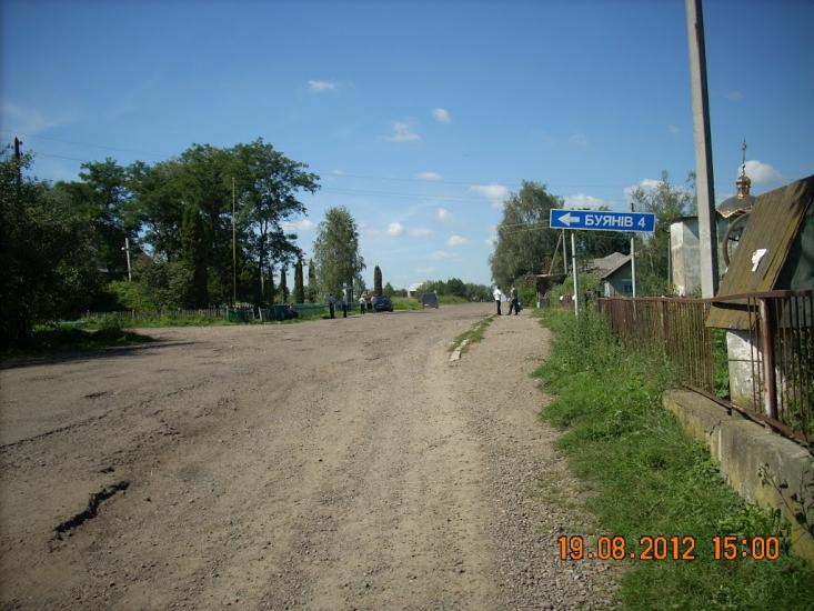 Монастирець з panoramio.com - Монастирець