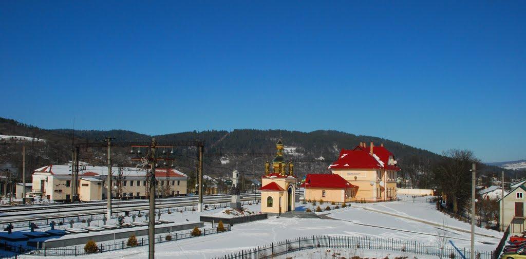 Топільниця з panoramio.com - Топільниця