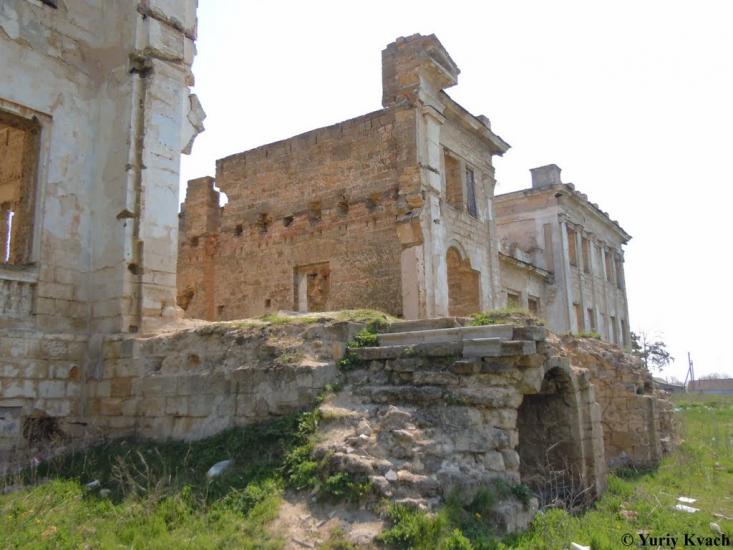 Василівка з panoramio.com - Василівка