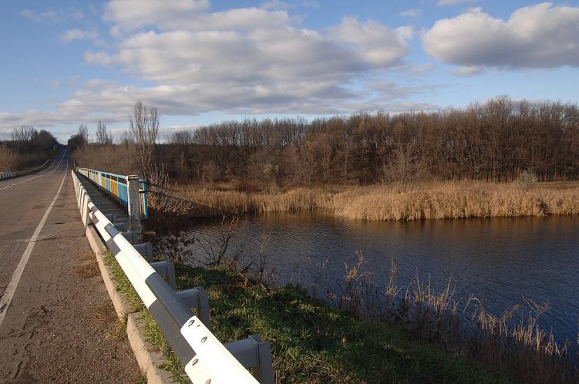 Іскра з panoramio.com - Iskra